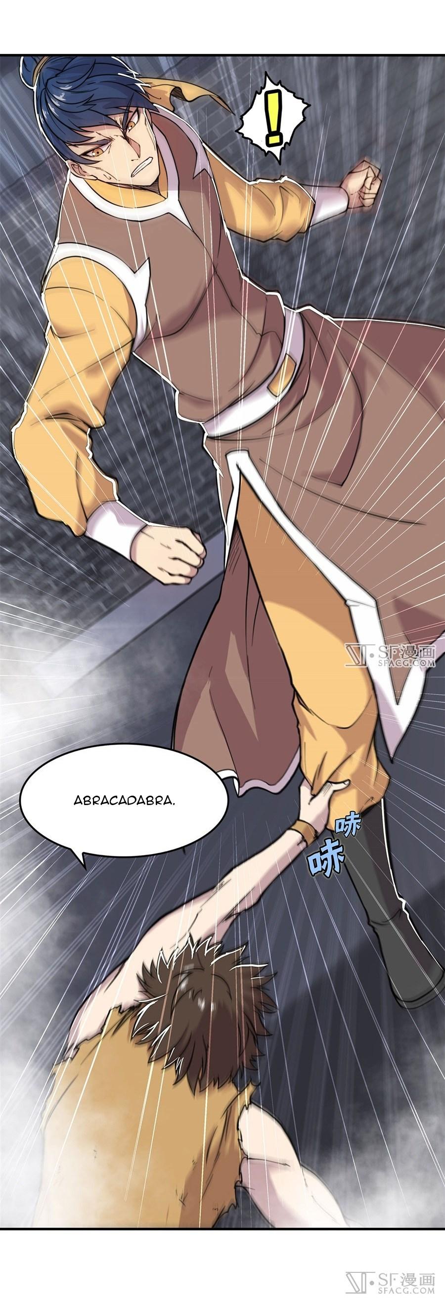 Martial King’s Retired Life Chapter 24 Gambar 46